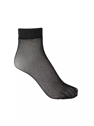 WOLFORD | Söckchen TWENTIES schwarz | 